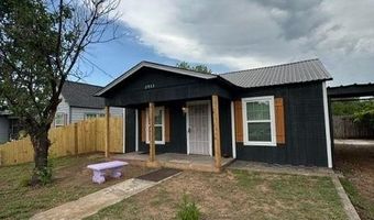 2933 Grape St, Abilene, TX 79601