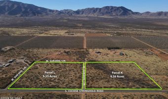 9 56 Ac W Sun Dog Cir K, Cochise, AZ 85606