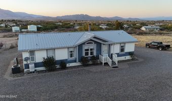 590 N Warren Rd, Benson, AZ 85602