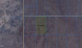 TBD 5.07 Acres in Concho Lakeland, Concho, AZ 85924