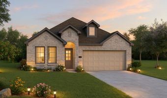 309 Deer Ridge Dr Plan: Basswood II, Aledo, TX 76008