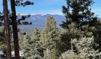 36 Luna Dr, Angel Fire, NM 87710