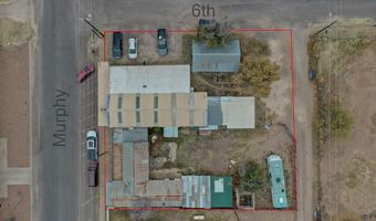 200 W Murphy, Alpine, TX 79830