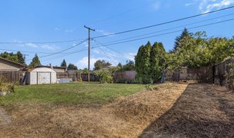 1515 W QUINALT St, Springfield, OR 97477