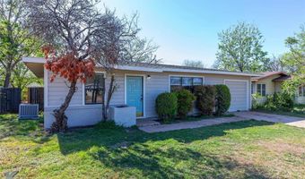 2326 N Mockingbird Ln, Abilene, TX 79603