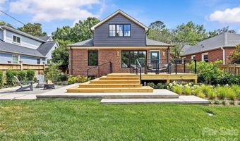 2509 Belvedere Ave, Charlotte, NC 28205