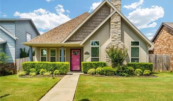 3210 Hillstone Ave, Bentonville, AR 72713