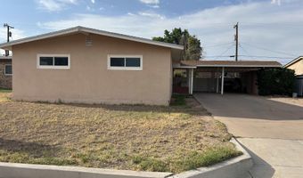 1606 W Hermosa Dr, Artesia, NM 88210