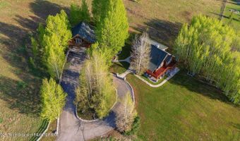 244 245 BLACK MOUNTAIN Ln, Alpine, WY 83128