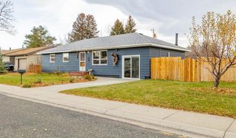 1225 Alpine Ave, Cody, WY 82414