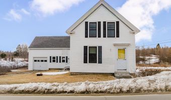 1357 Indian River Rd, Addison, ME 04606