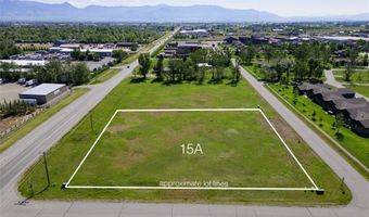 Riverway Road lot 15 A Tbd, Belgrade, MT 59714