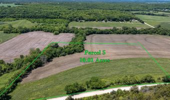 10 01 Acres M/L E 1100 Rd, Baldwin City, KS 66006