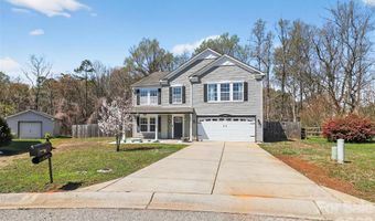 1340 Indian Charley Ct, Clover, SC 29710