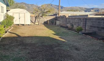 1400 Jackson Ave, Alamogordo, NM 88310