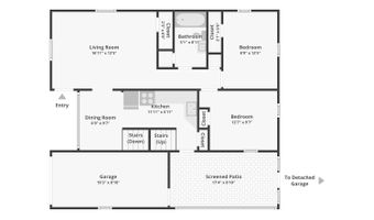 308 E 38th St, Anderson, IN 46013
