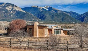334 Hwy 150, Arroyo Seco, NM 87514