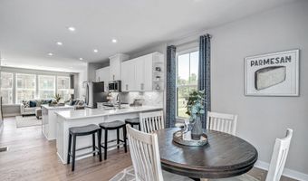 743 Anderson St Plan: Clarendon with Terrace, Charlotte, NC 28205