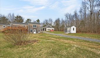 58 Bicknell Rd, Belmont, ME 04952