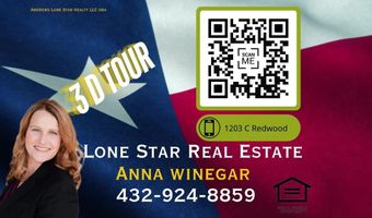 1203 C Redwood C, Andrews, TX 79714