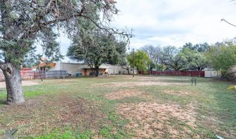 1109 Oak St, Abilene, TX 79602
