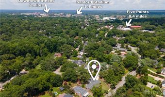 410 Milledge Cir, Athens, GA 30606