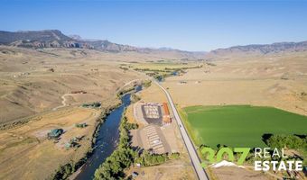 3256 N Fork Hwy, Cody, WY 82414