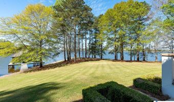 99 WATERS EDGE Way, Alpine, AL 35014