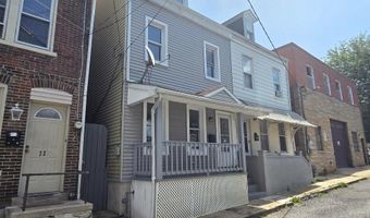 219 N Fountain St, Allentown, PA 18102