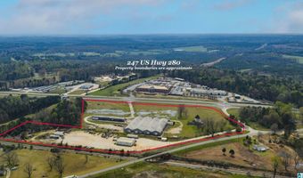 247 HIGHWAY 280, Alexander City, AL 35010
