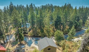 702 Glacier Loop Rd, Bayview, ID 83803