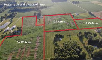 County Road 650 E, Batesville, IN 47006