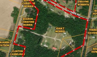 TBD Morrisville Rd, Andrews, SC 29510
