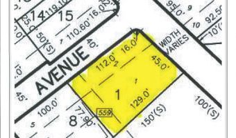 0 Bray Ave, North Middletown, NJ 07748