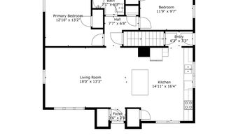 822 W FRANCES St, Appleton, WI 54914