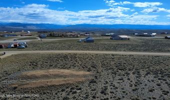 W SHOSHONE Trail, Boulder, WY 82923