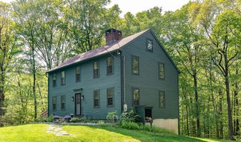25 Dark Entry Rd, Bethlehem, CT 06751