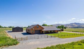 11 Happy Trails Rd, Cody, WY 82414