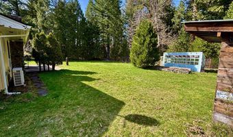 55433 MCKENZIE Hwy, Blue River, OR 97413
