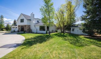 502 Skyline Dr, Cody, WY 82414