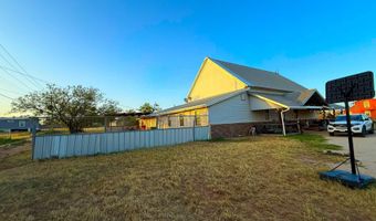 1302 20th St, Anson, TX 79501