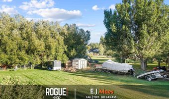 2019 N Yellow Creek Rd, Casper, WY 82604