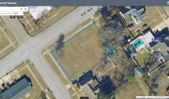 101 N 5th St, Amory, MS 38821
