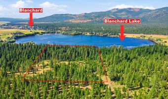 NNA Poirier Rd, Blanchard, ID 83804
