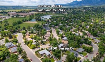 1100 Berea Dr, Boulder, CO 80305