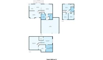 1542 153rd Ln NW, Andover, MN 55304