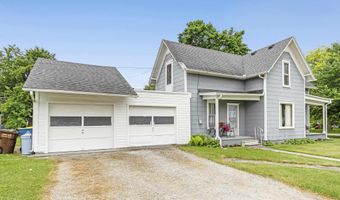 1202 S Van Buren St, Auburn, IN 46706