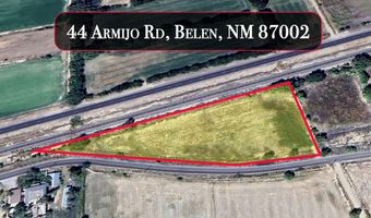 44 Armijo Rd, Belen, NM 87002