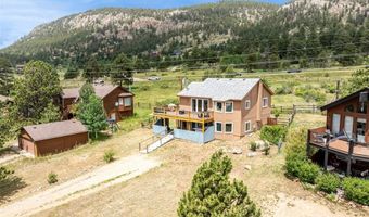 73 Sunlight Ln, Bailey, CO 80421