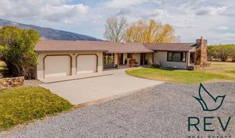 28 Panorama Ln, Cody, WY 82414